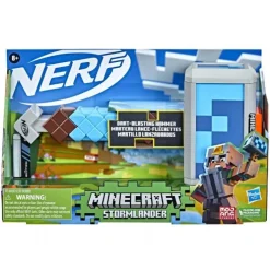Nerf Minecraft Stormlander