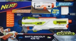 Nerf Modulus Battlescout ICS-10 Blaster