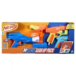Nerf N Series Gear Up Pack Gevær