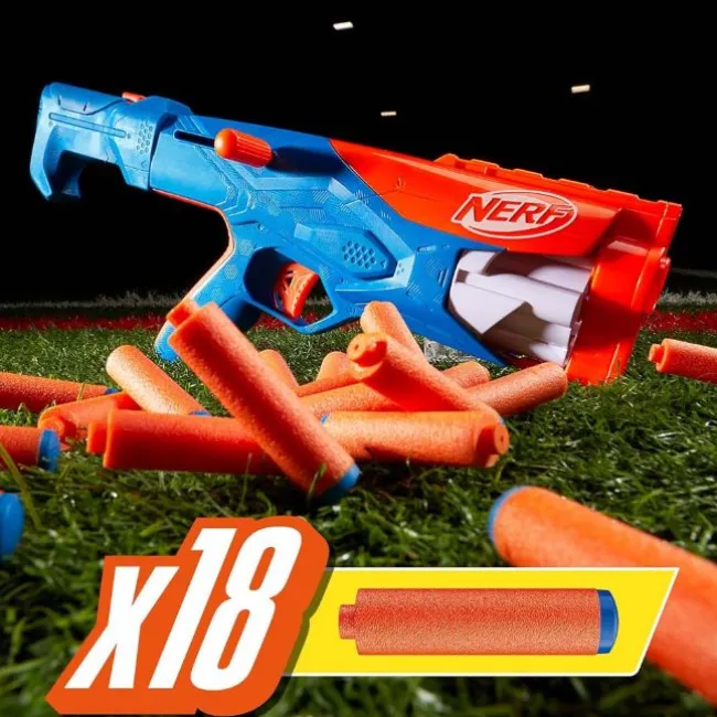 Nerf N Series Gear Up Pack Gevær