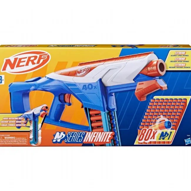 Nerf N Series Infinite Gevær