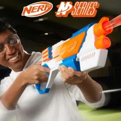 Nerf N Series Strikeback Gevær