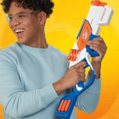 Nerf N Series Strikeback Gevær