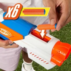 Nerf N Series Strikeback Gevær
