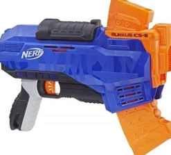 Nerf Nstrike Rukkus ICS-8