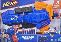 Nerf Nstrike Rukkus ICS-8