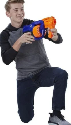 Nerf Nstrike Surgefire