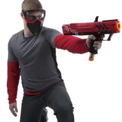 Nerf Rival Apollo XV-700 Rød