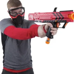 Nerf Rival Apollo XV-700 Rød