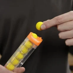 Nerf Rival Helios XVIII 700 Rød