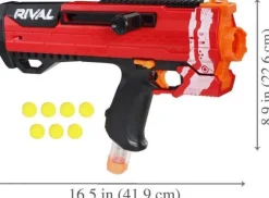 Nerf Rival Helios XVIII 700 Rød