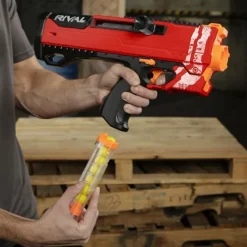 Nerf Rival Helios XVIII 700 Rød