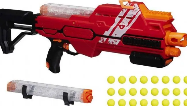 Nerf Rival Hypnos Xix 1200 Rød