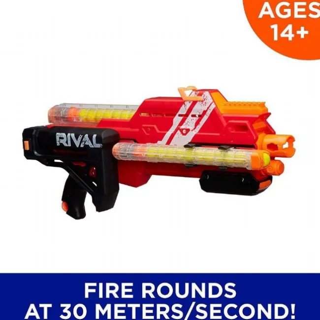 Nerf Rival Hypnos Xix 1200 Rød