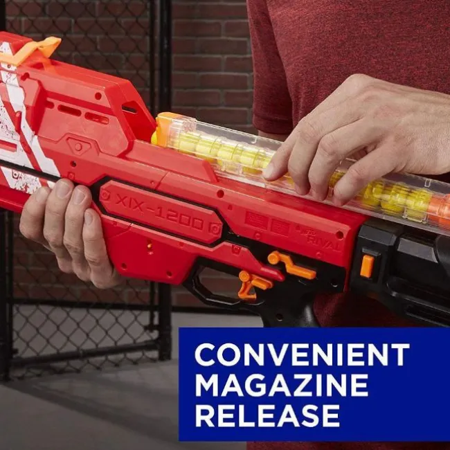 Nerf Rival Hypnos Xix 1200 Rød