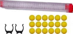 Nerf Rival magasin og kugler
