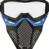 Nerf Rival maske, blå