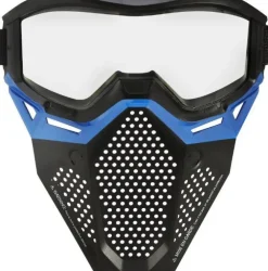 Nerf Rival maske, blå