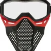 Nerf Rival maske, rød