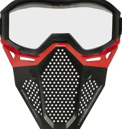 Nerf Rival maske, rød