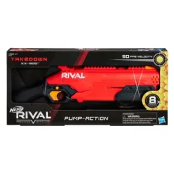 Nerf Rival Takedown XX 800