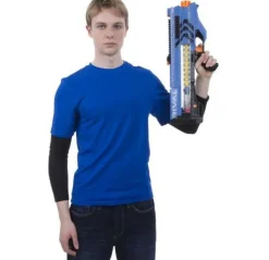 Nerf Rival Zeus MXV-1200 Blå