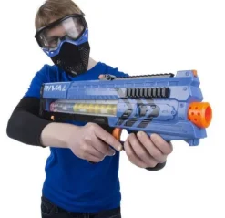 Nerf Rival Zeus MXV-1200 Blå
