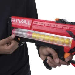 Nerf Rival Zeus MXV-1200 Rød