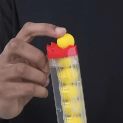 Nerf Rival Zeus MXV-1200 Rød