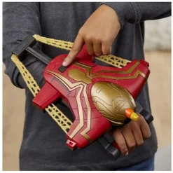Nerf Spiderman Web Bolt Web Blaster