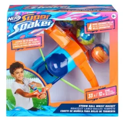 Nerf Storm Ball Wrist Rocket