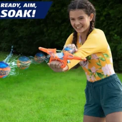 Nerf Storm Ball Wrist Rocket