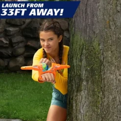 Nerf Storm Ball Wrist Rocket
