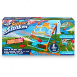 Nerf Super Soaker Ærteposekastespil