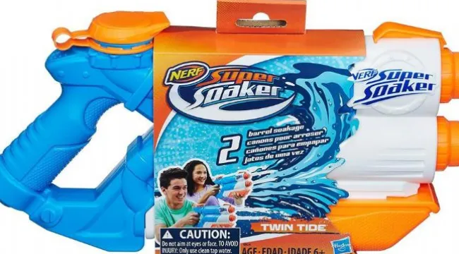 Nerf Super Soaker Vandpistol