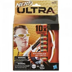 Nerf Ultra Vision Gear Briller m. skud