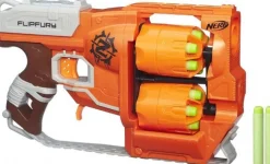 Nerf Zombie Strike Flip Fury