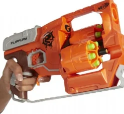 Nerf Zombie Strike Flip Fury