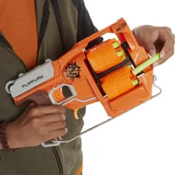 Nerf Zombie Strike Flip Fury