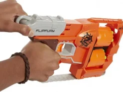 Nerf Zombie Strike Flip Fury