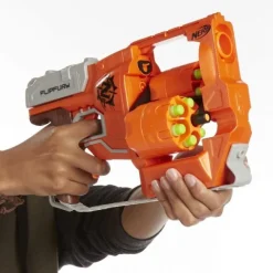 Nerf Zombie Strike Flip Fury