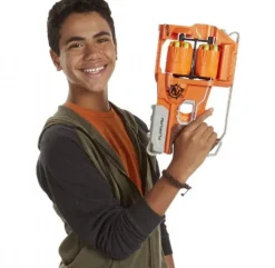 Nerf Zombie Strike Flip Fury
