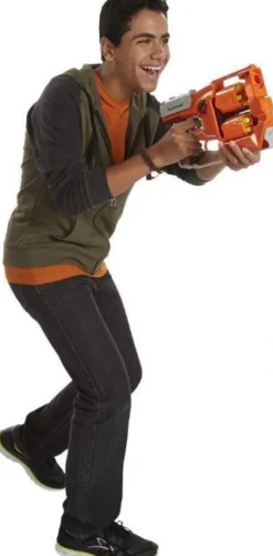Nerf Zombie Strike Flip Fury