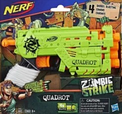 Nerf Zombie Strike Quadrot