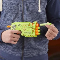 Nerf Zombie Strike Quadrot