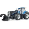 New Holland T7.315 m. frontlæsser