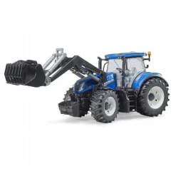 New Holland T7.315 m. frontlæsser