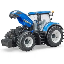 New Holland T7.315 m. frontlæsser