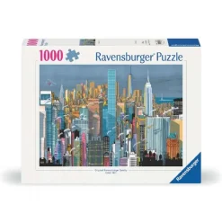 New York 1000 Brikker