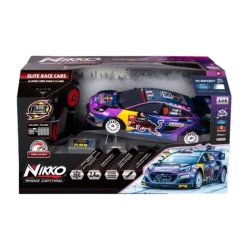 Nikko Elite Race Cars M-Sport Ford Puma